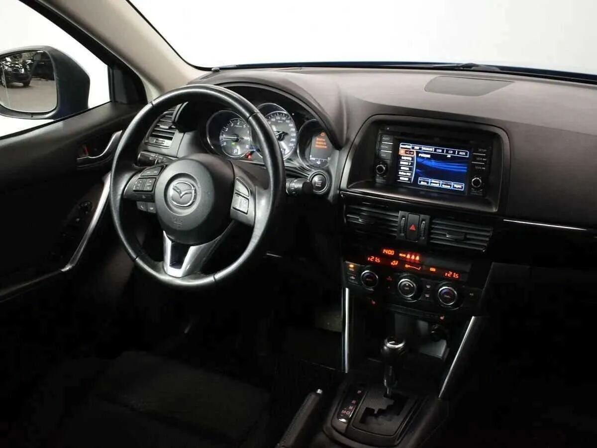 Mazda Cx 5