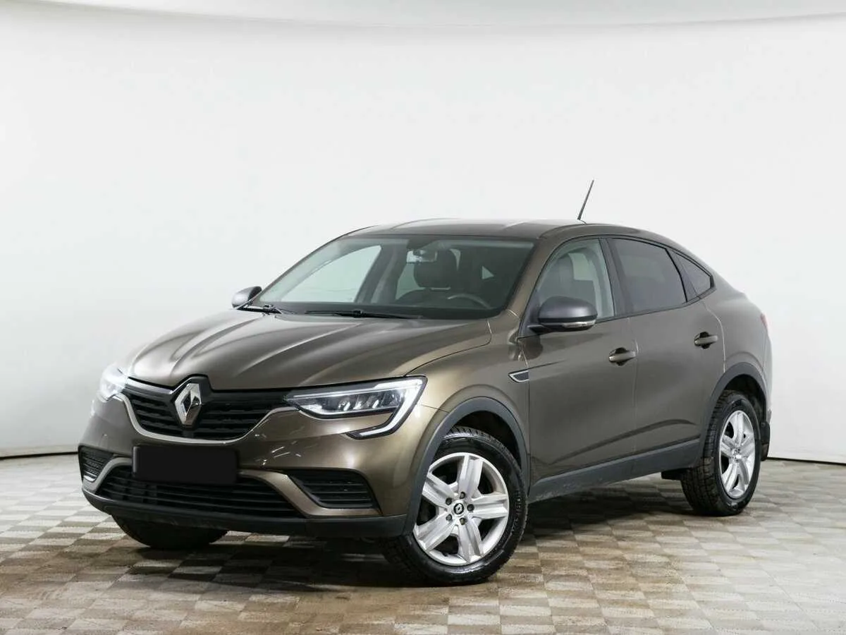 Renault Arkana