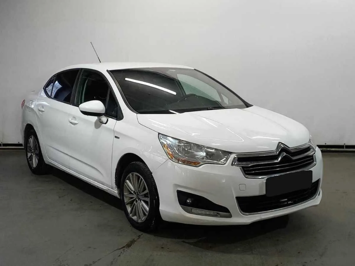 Citroen C4