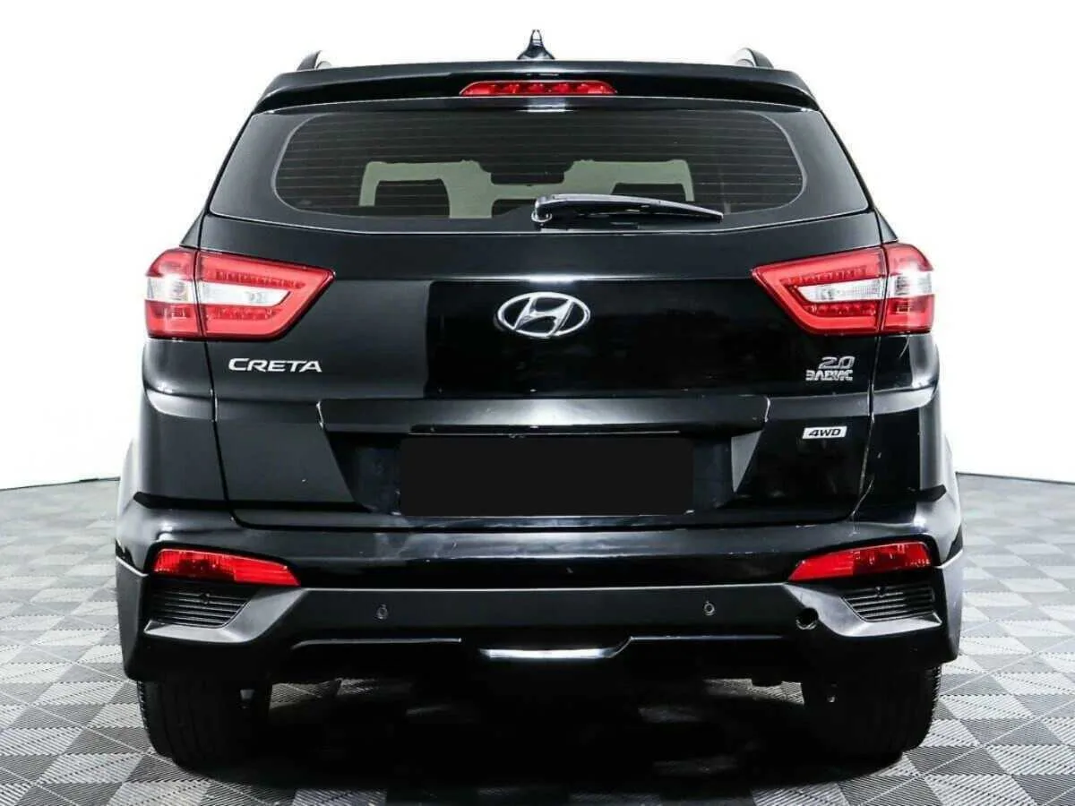 Hyundai Creta