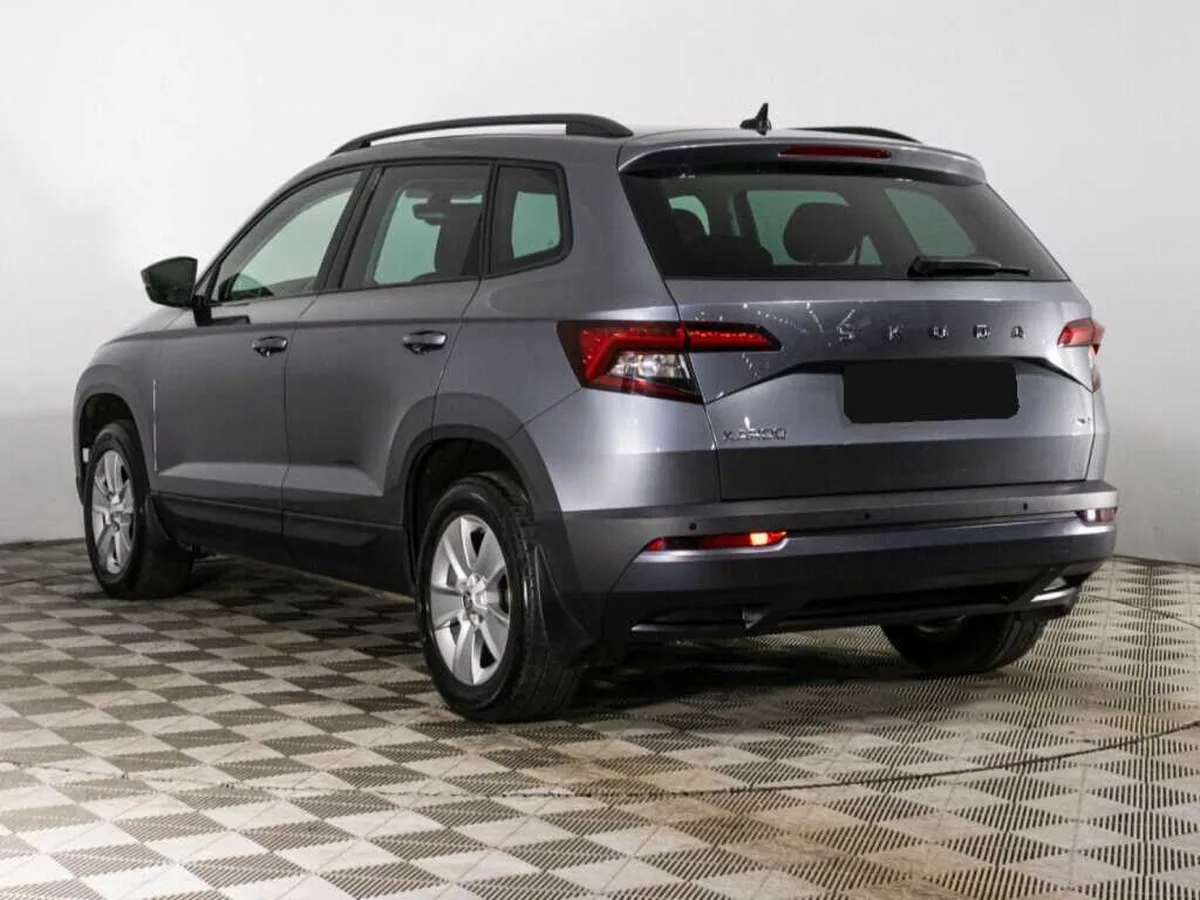 Skoda Karoq