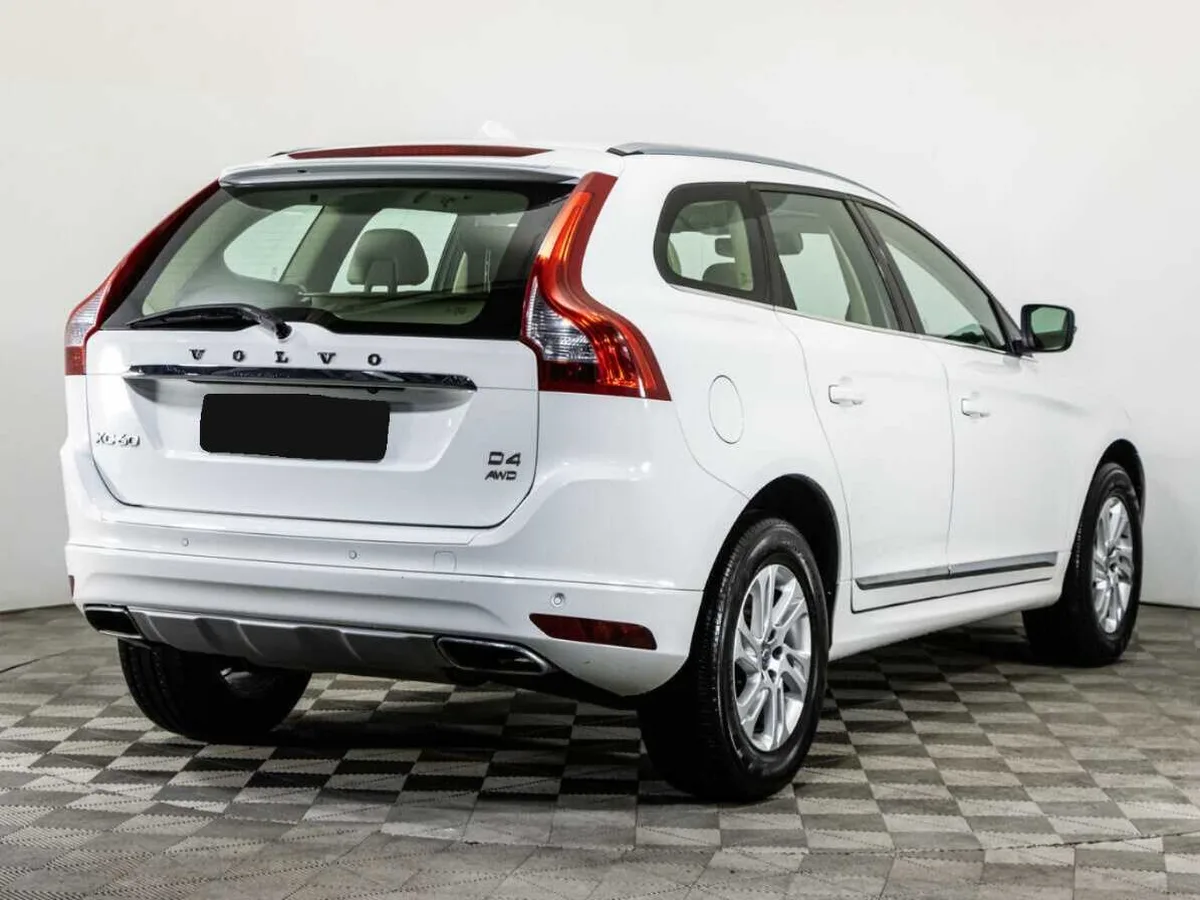 Volvo XC60