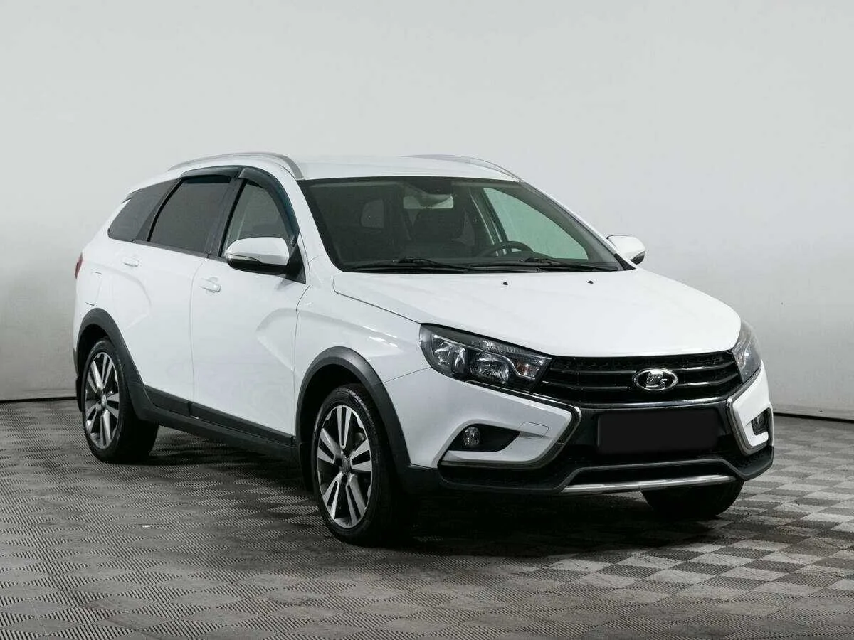 LADA (ВАЗ) Vesta