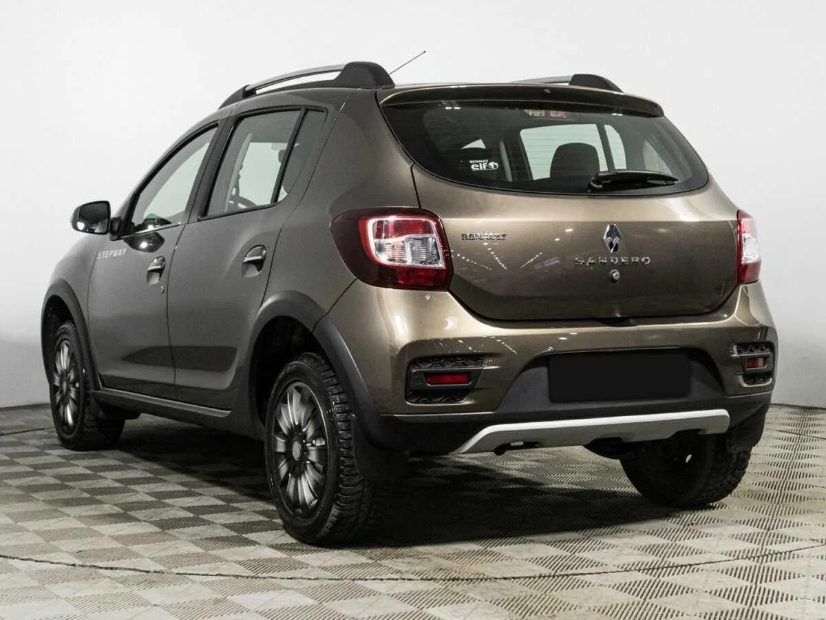 Renault Sandero