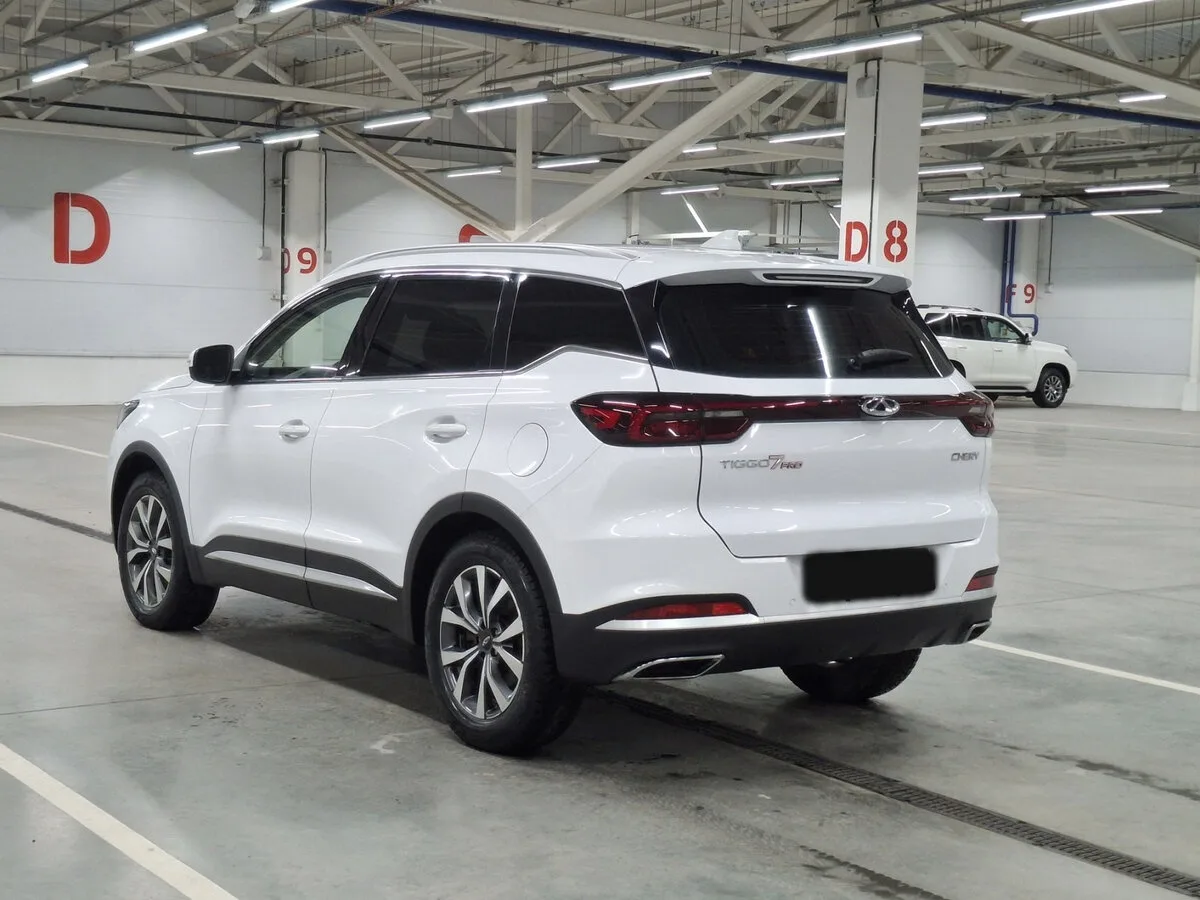 Chery Tiggo 7 Pro