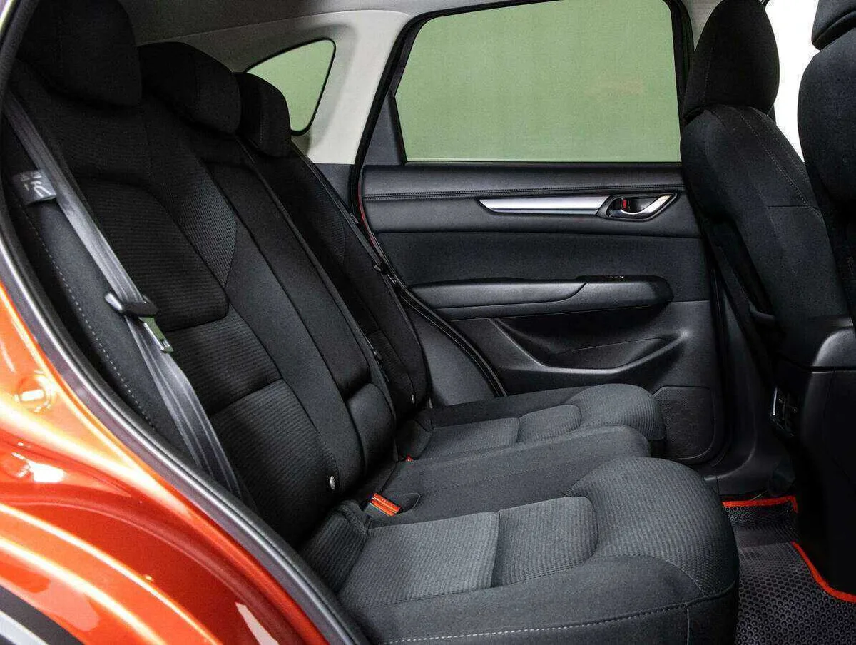 Mazda Cx 5