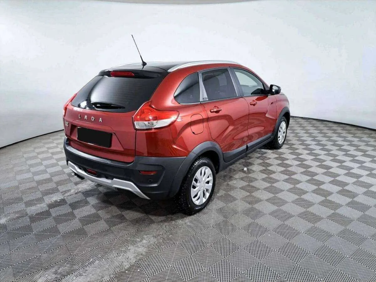 LADA (ВАЗ) XRAY