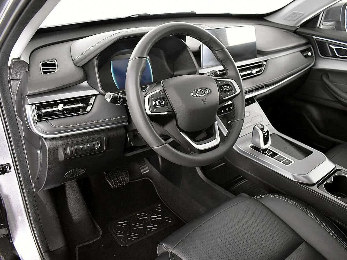 Chery Tiggo 4 Pro