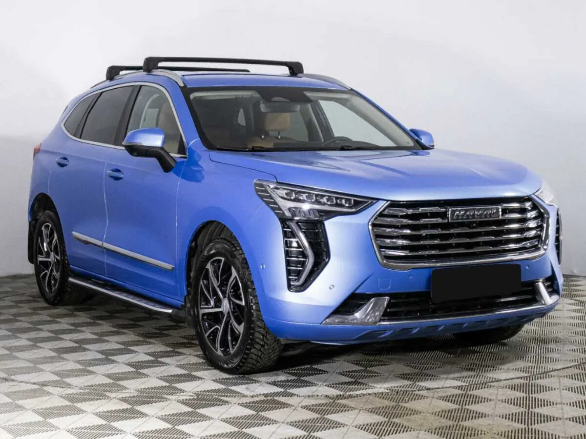 Haval Jolion