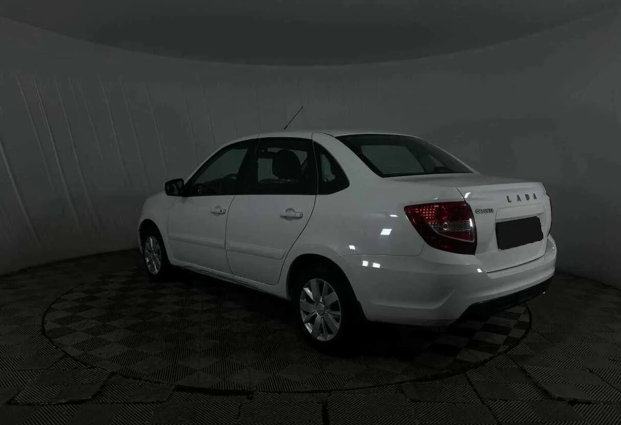 LADA (ВАЗ) Granta