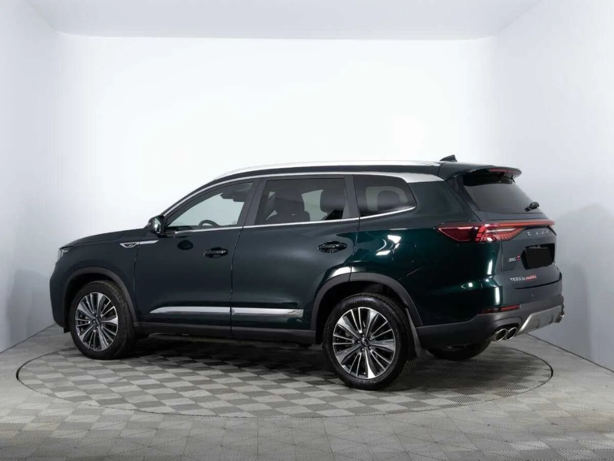 Chery Tiggo 8 Pro Max