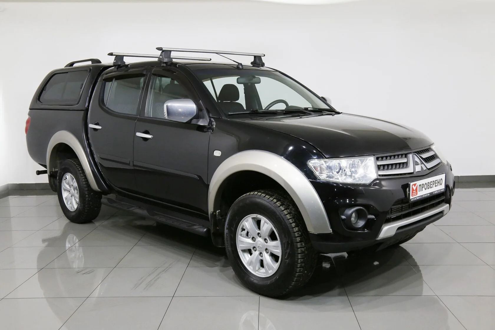 Mitsubishi L200