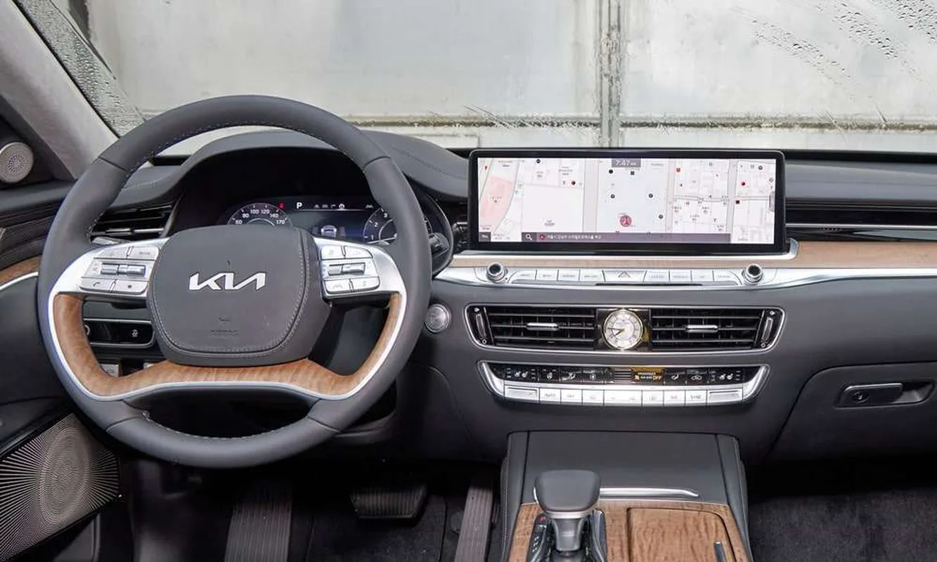 Kia K9