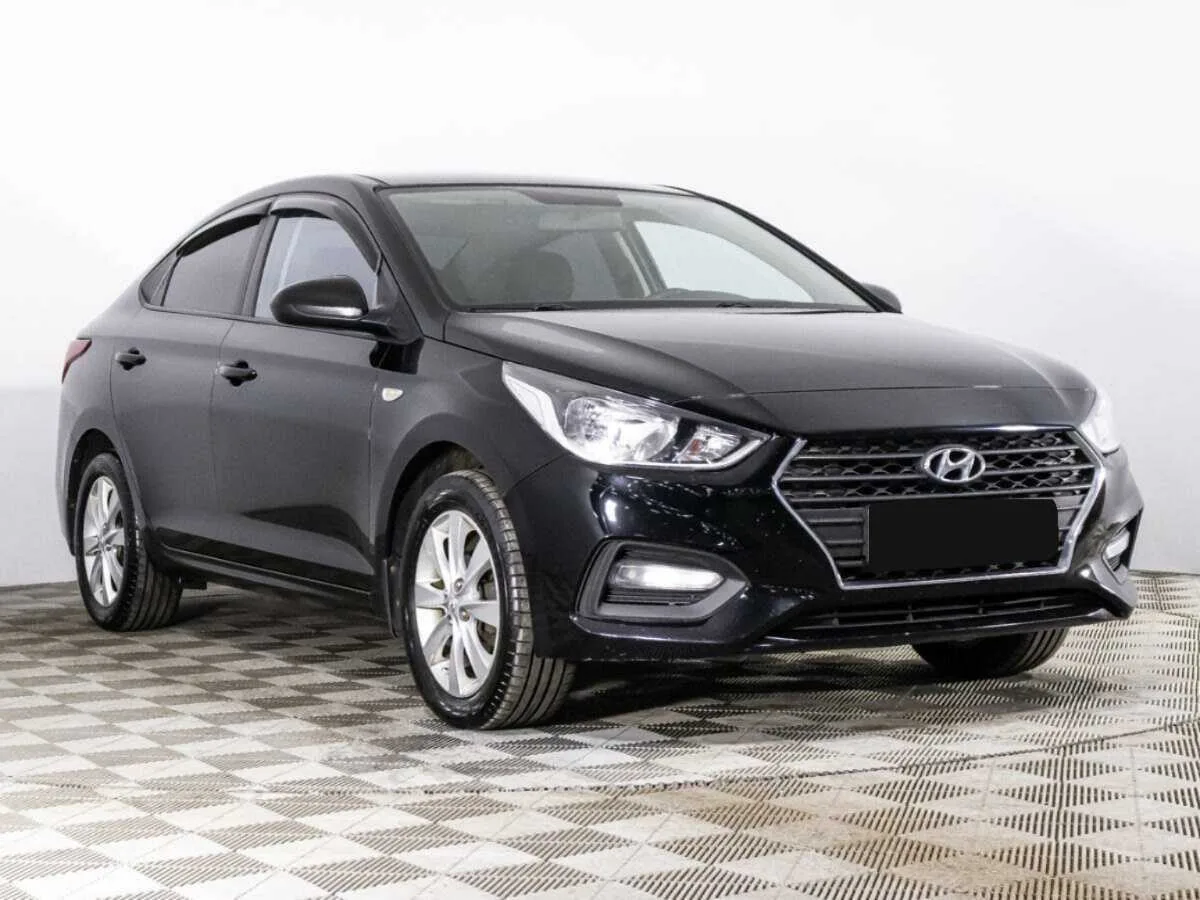 Hyundai Solaris