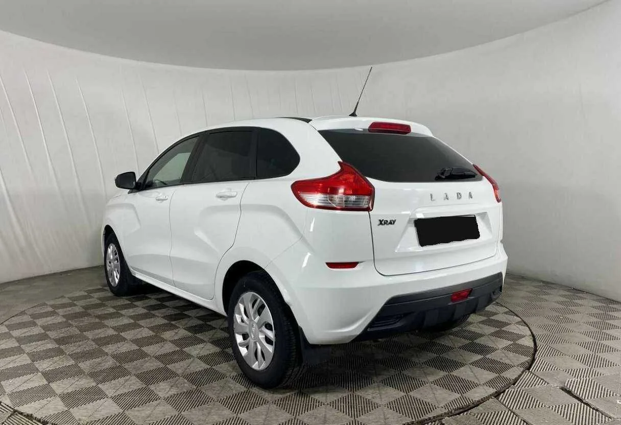 LADA (ВАЗ) XRAY