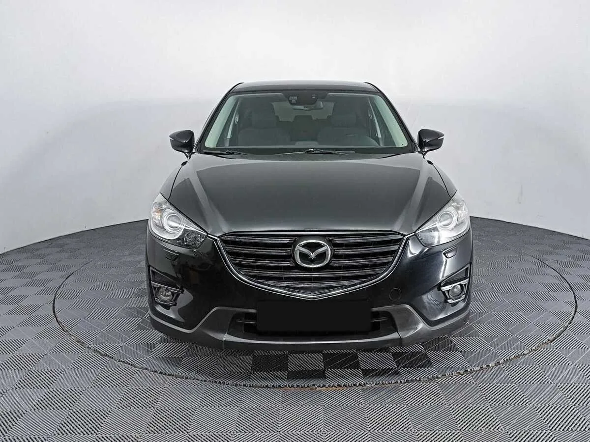 Mazda Cx 5