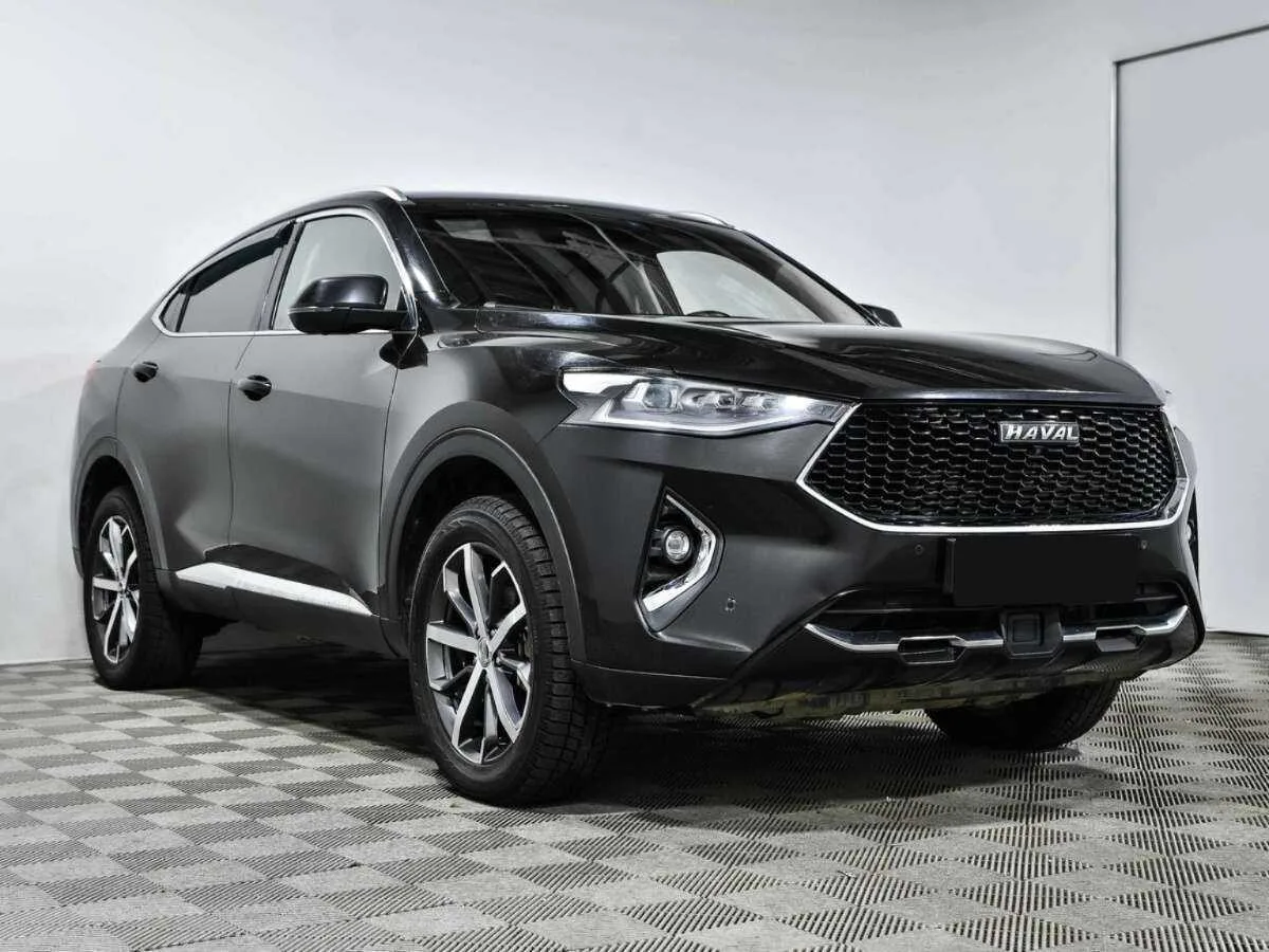 Haval F7x