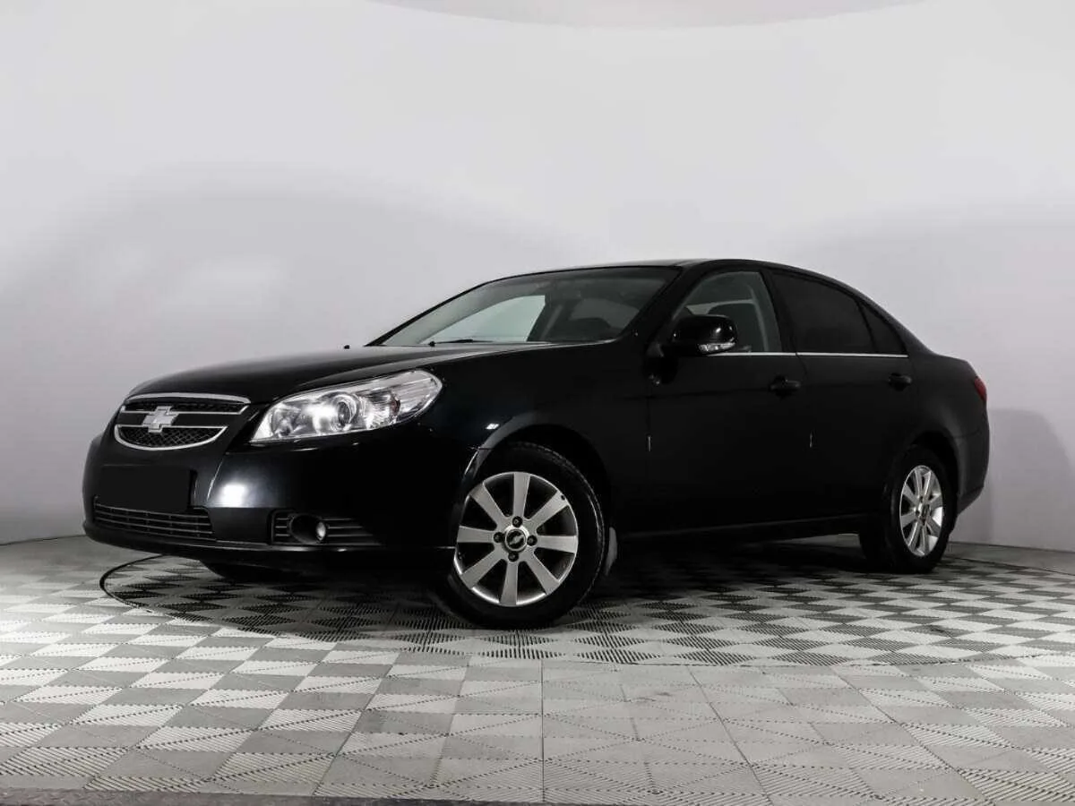 Chevrolet Epica