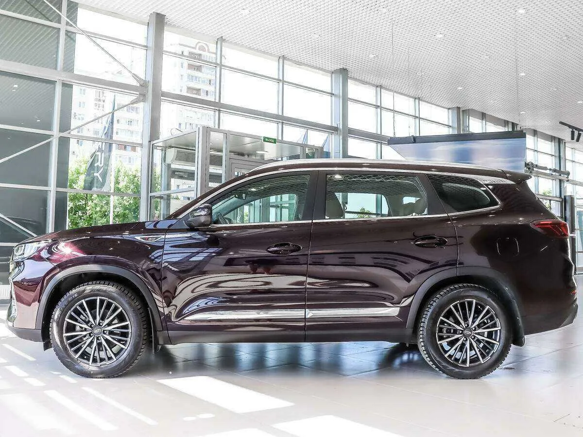 Chery Tiggo 8 Pro