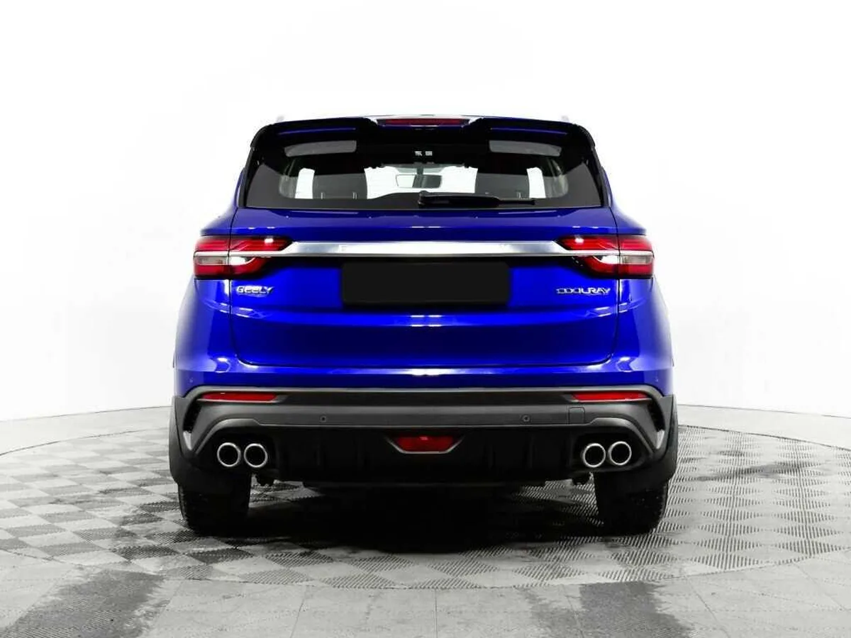 Geely Coolray