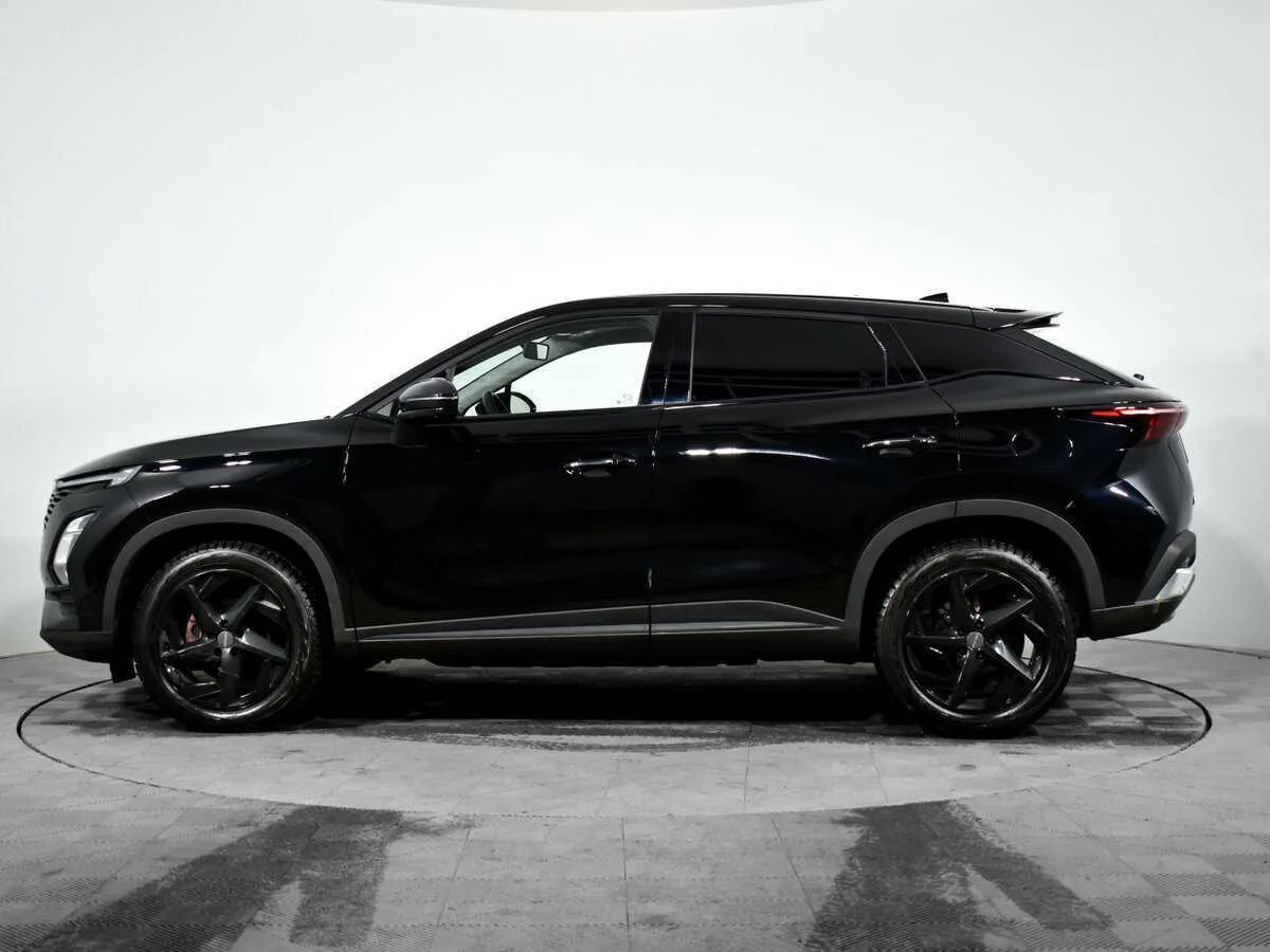 Omoda C5