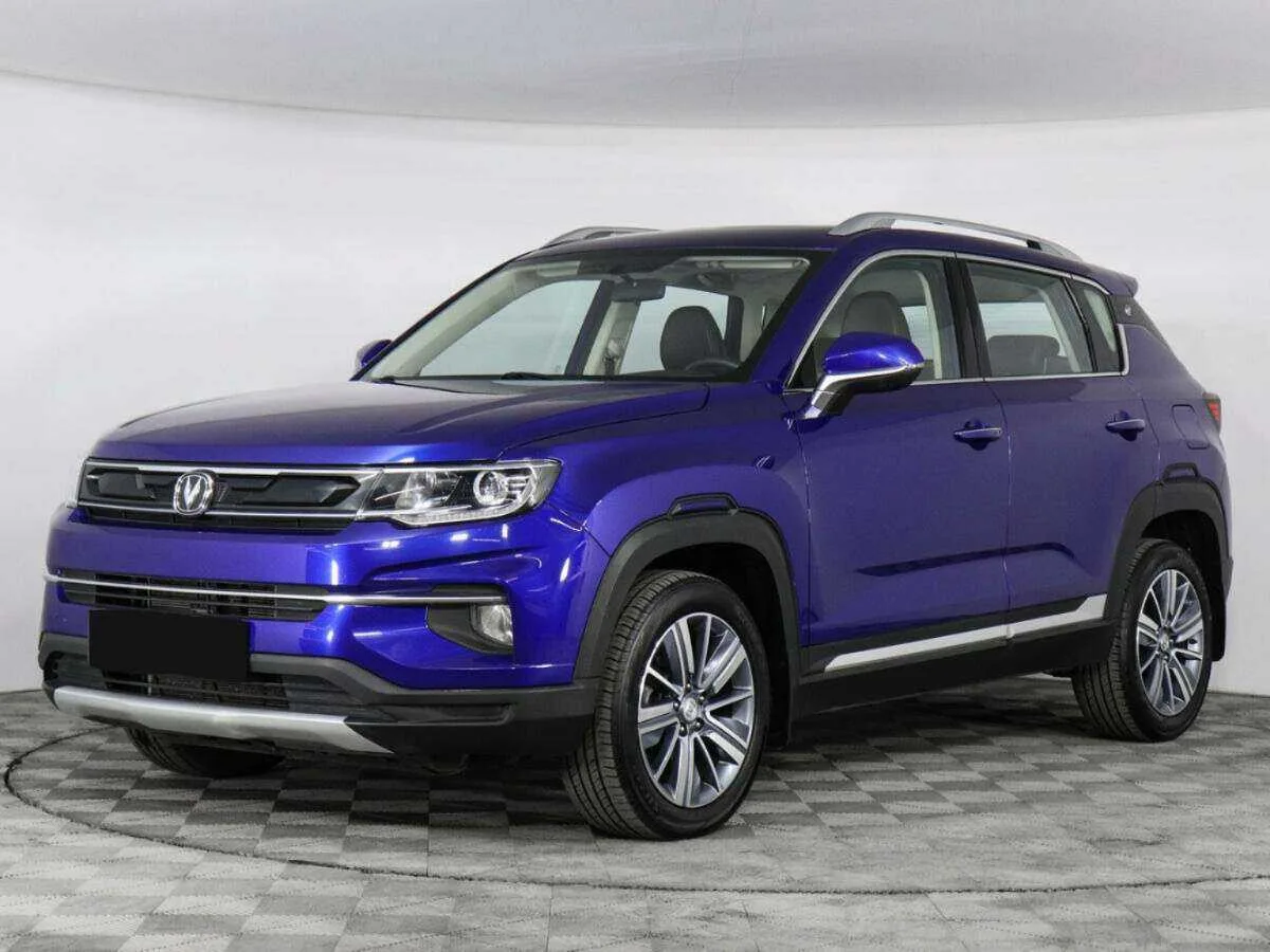 Changan CS35PLUS