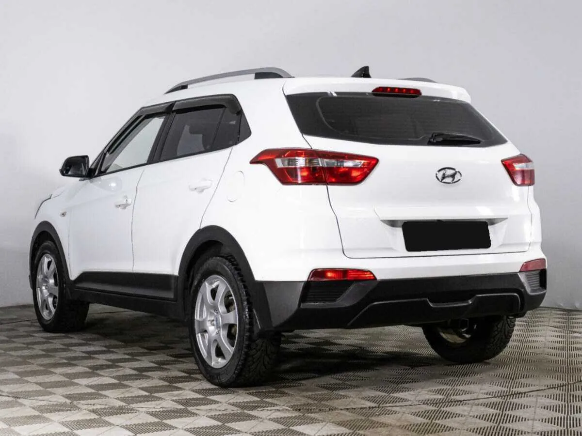 Hyundai Creta