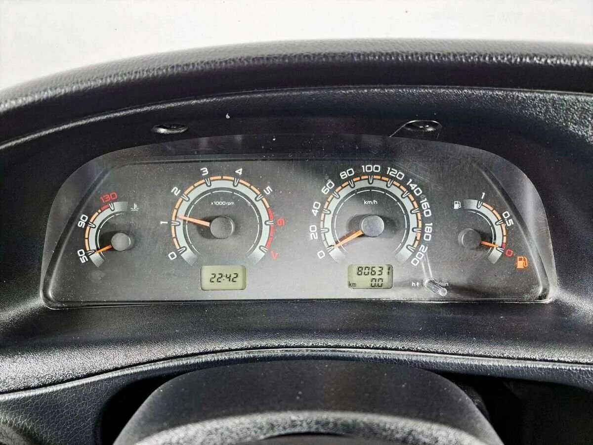 LADA (ВАЗ) Niva