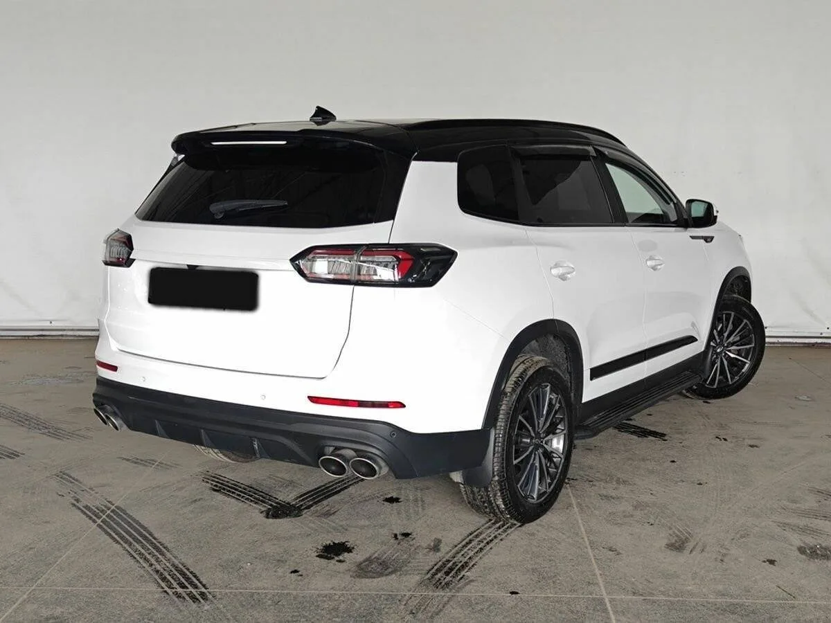 Chery Tiggo 8 Pro Max