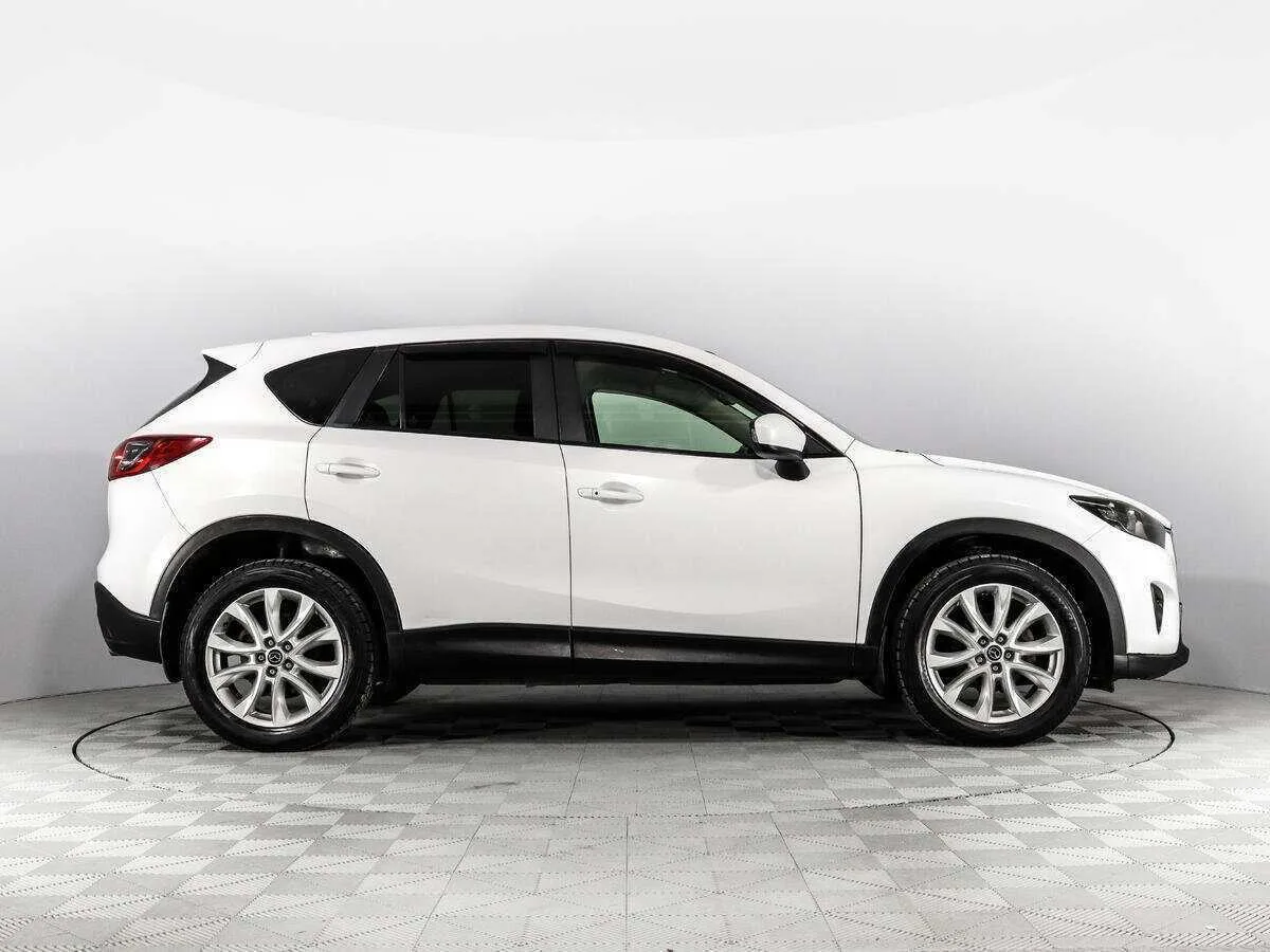 Mazda Cx 5