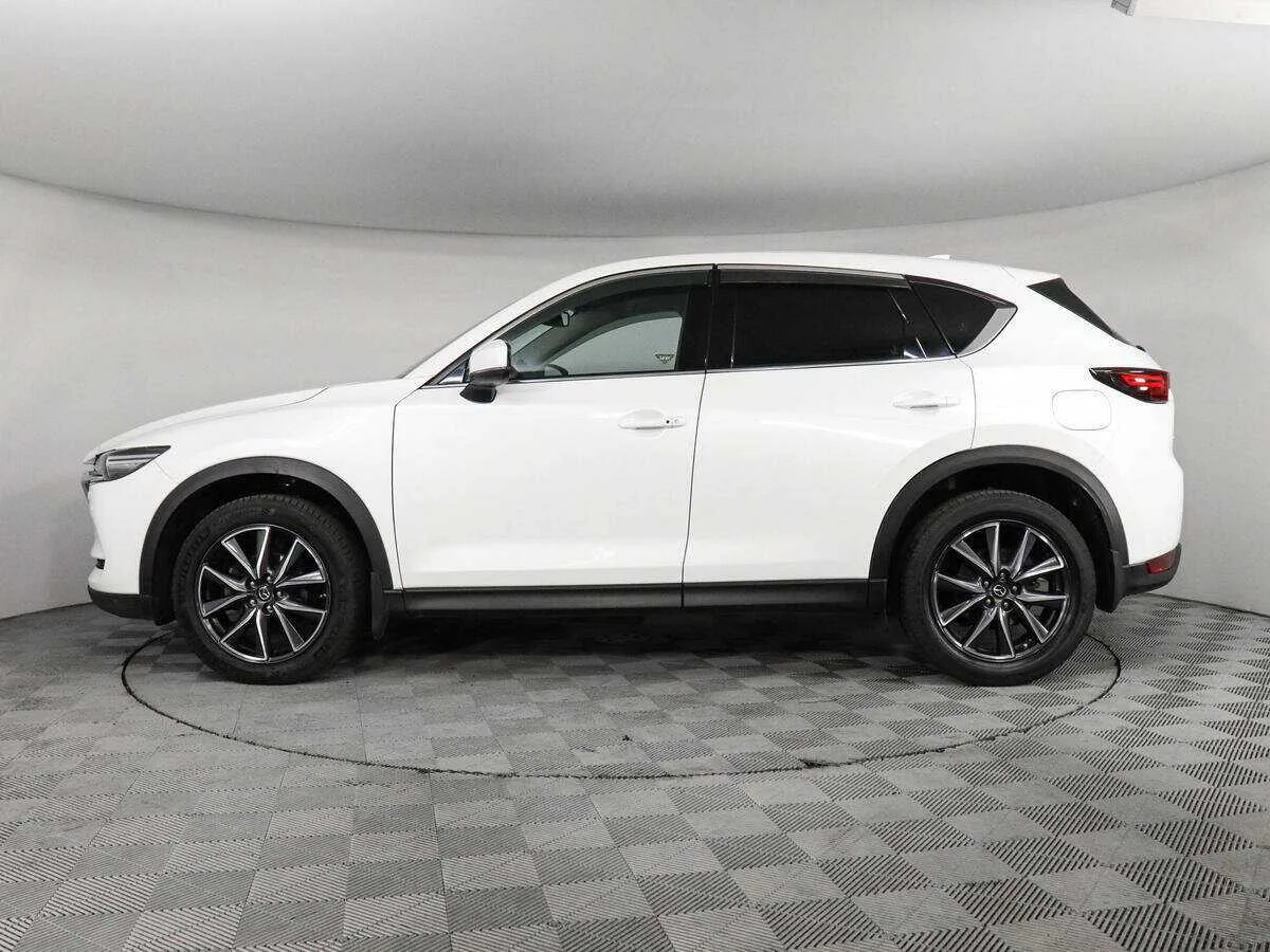 Mazda Cx 5