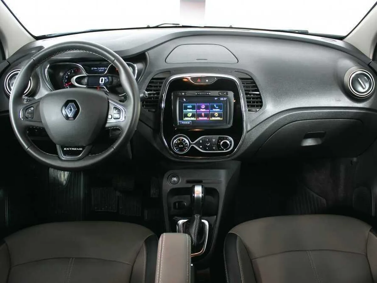 Renault Kaptur