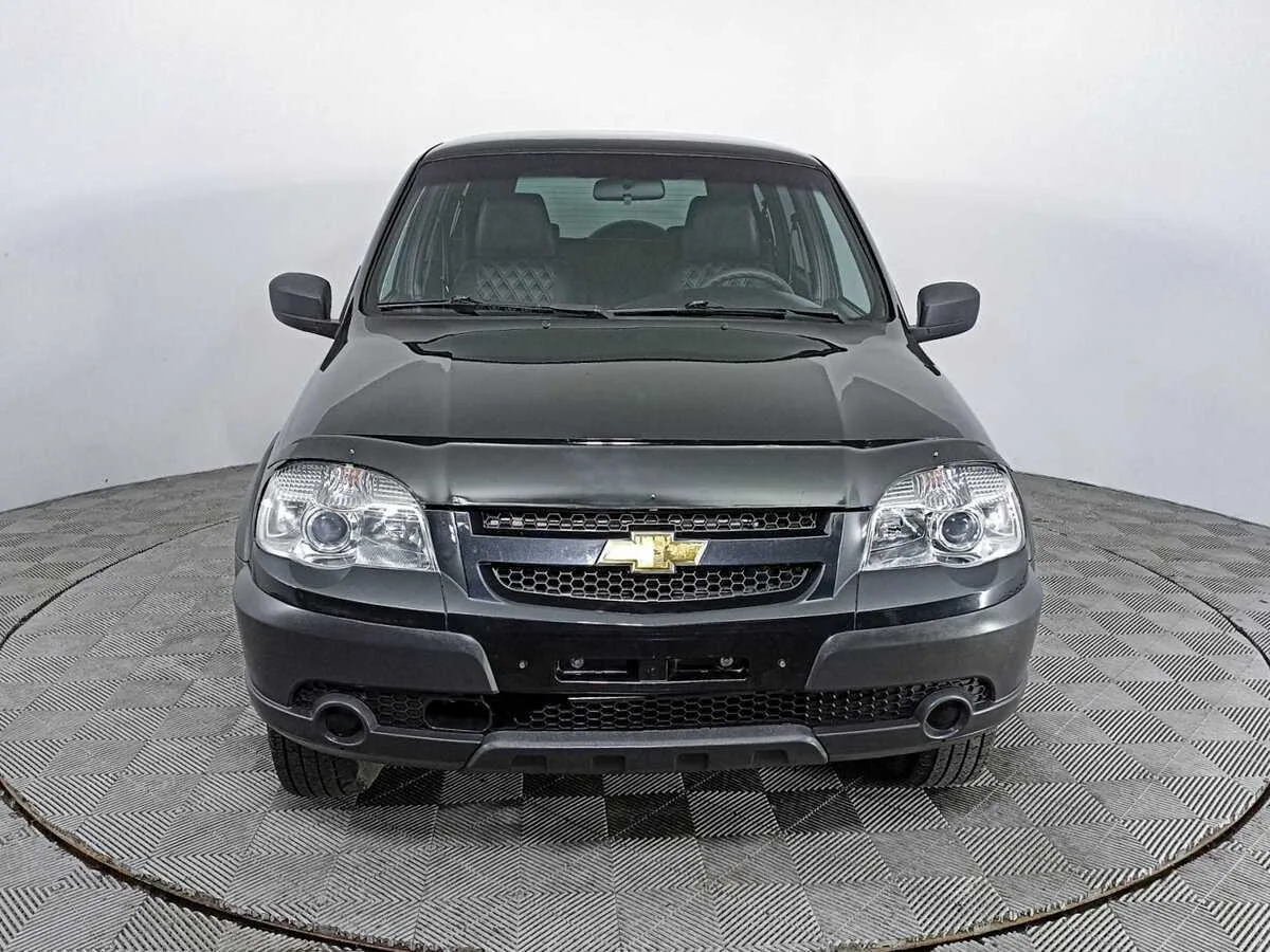 Chevrolet Niva