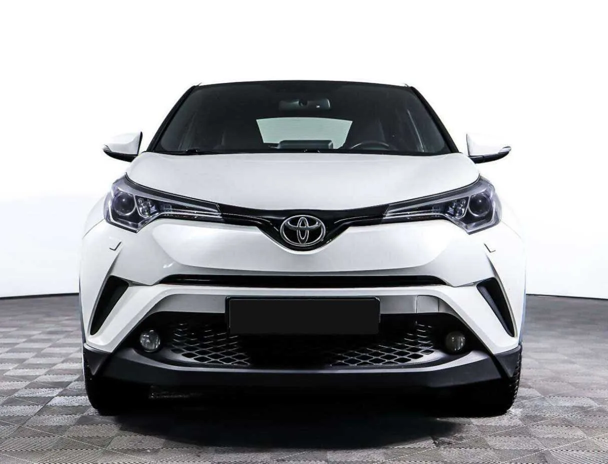Toyota C Hr