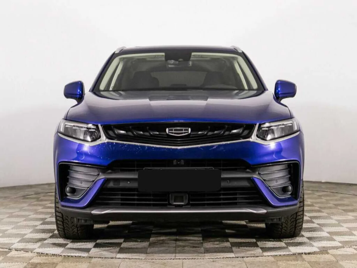 Geely Tugella