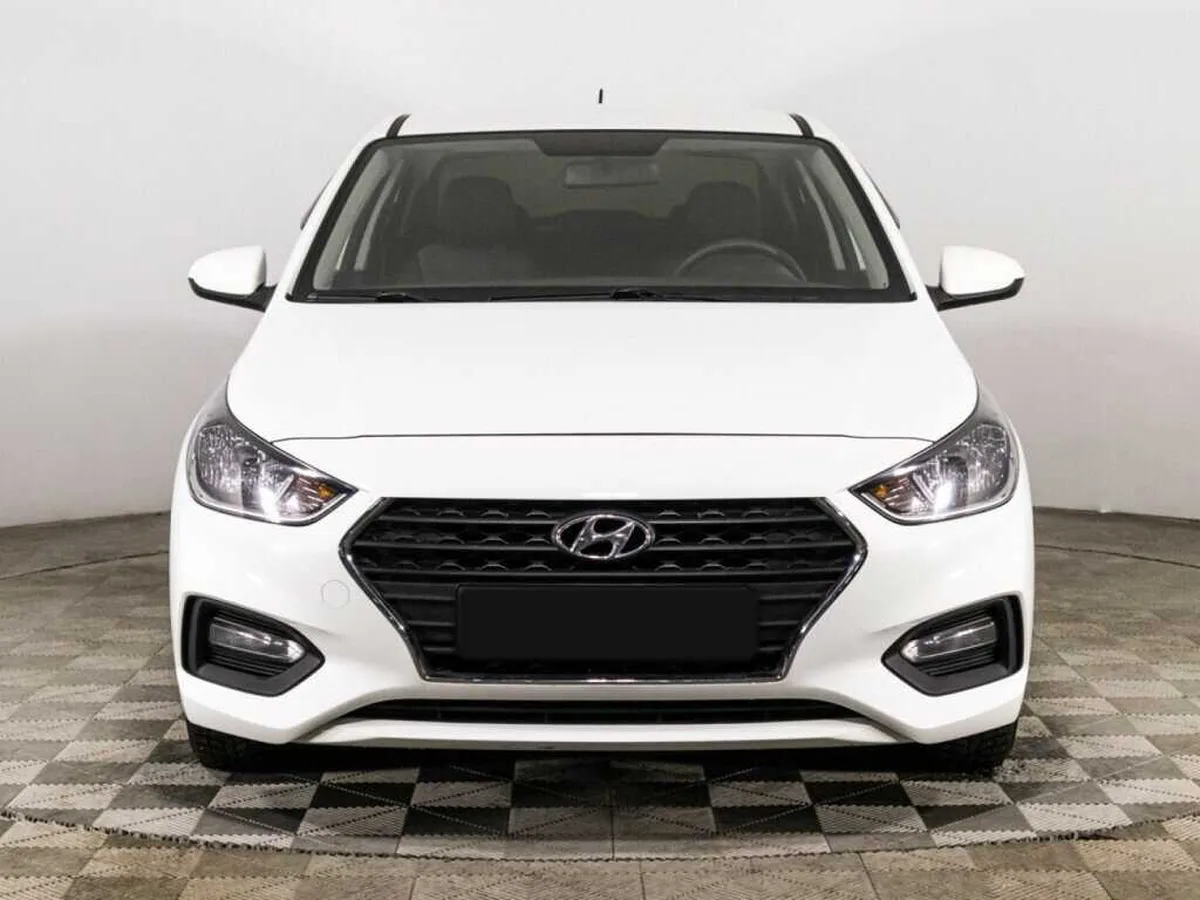 Hyundai Solaris
