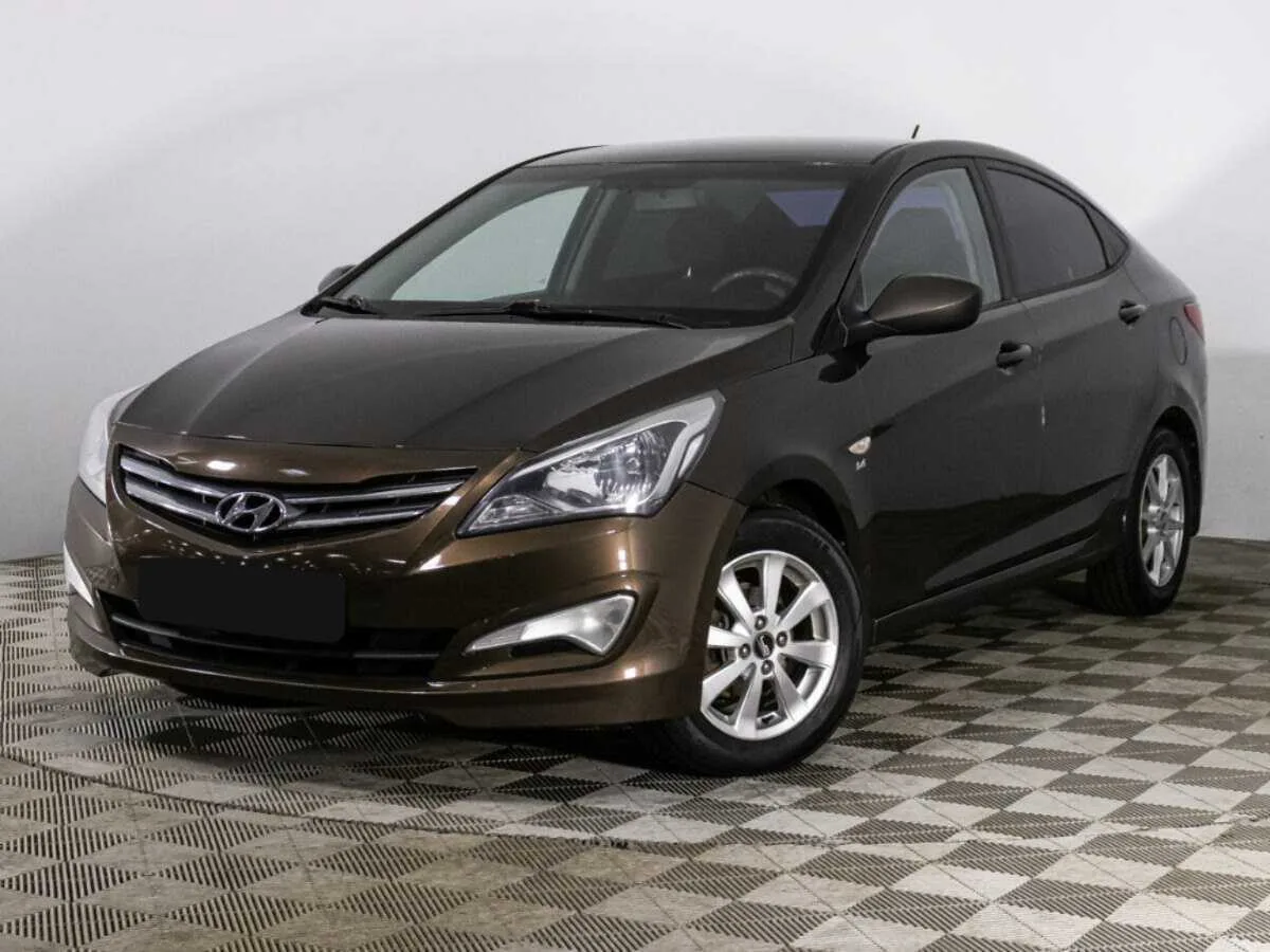 Hyundai Solaris
