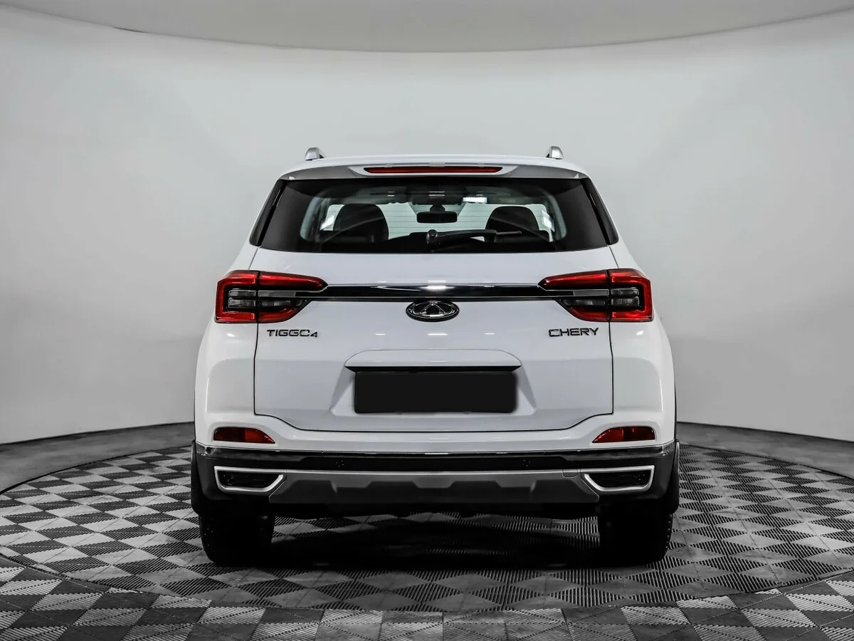Chery Tiggo 4