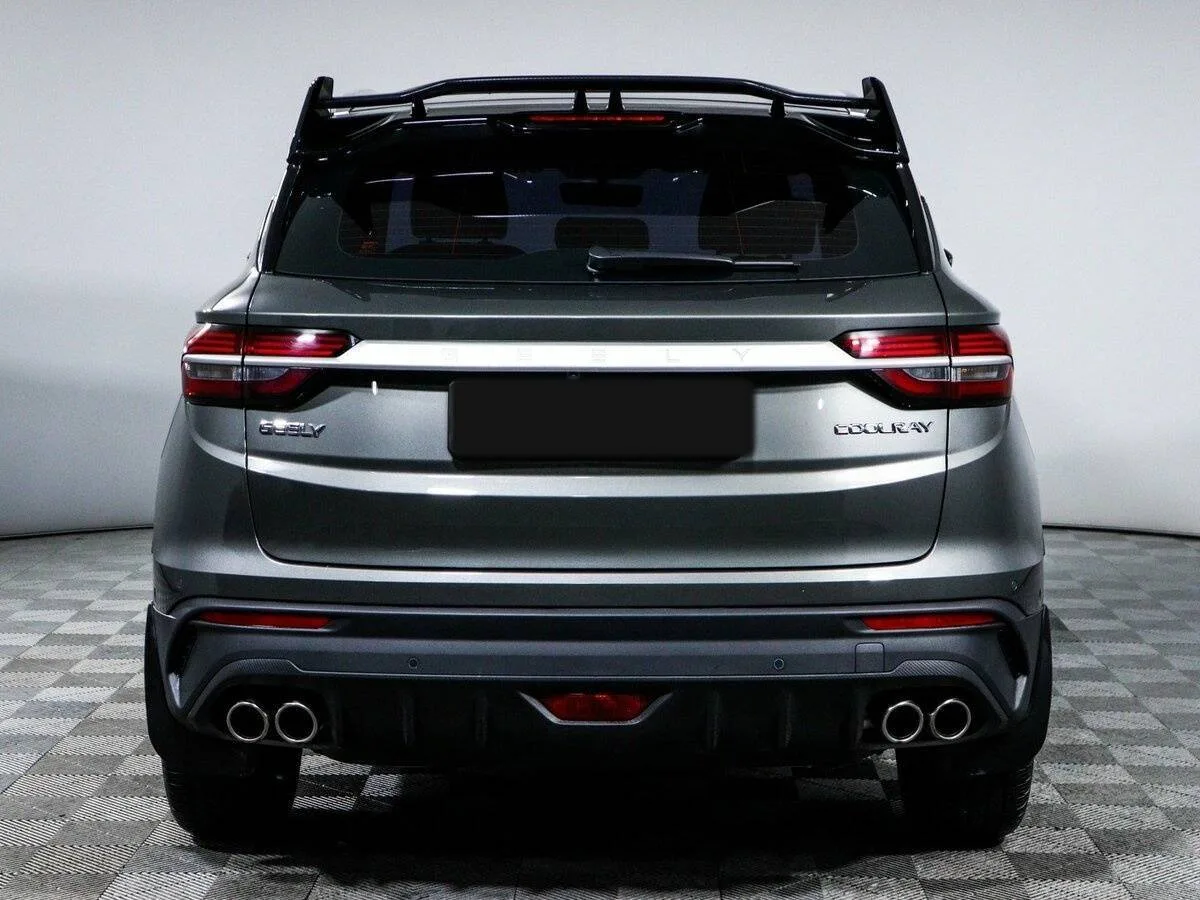 Geely Coolray