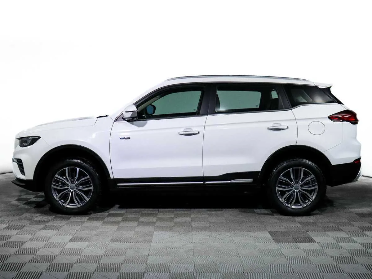 Geely Atlas Pro