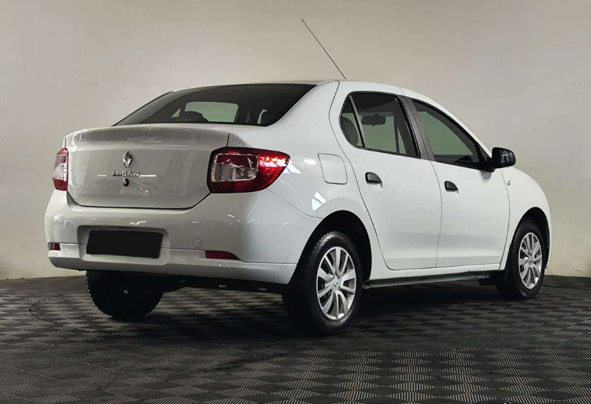 Renault Logan