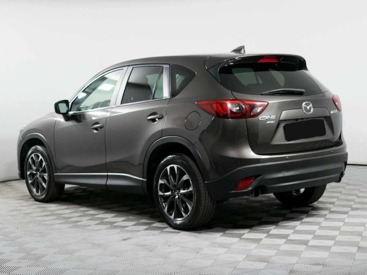 Mazda Cx 5