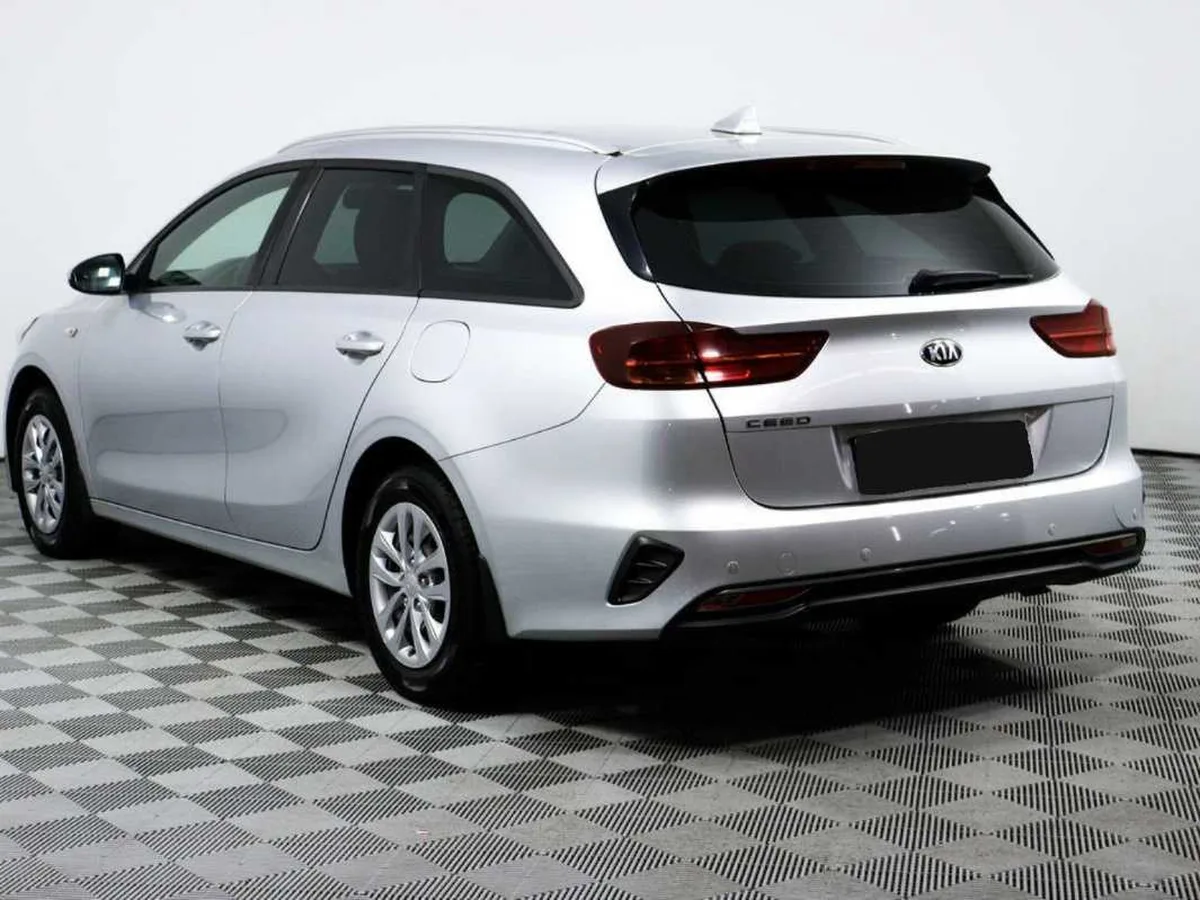 Kia Ceed