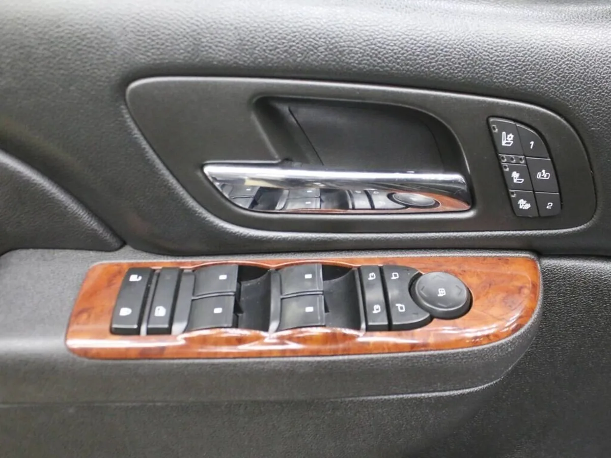 Chevrolet Tahoe