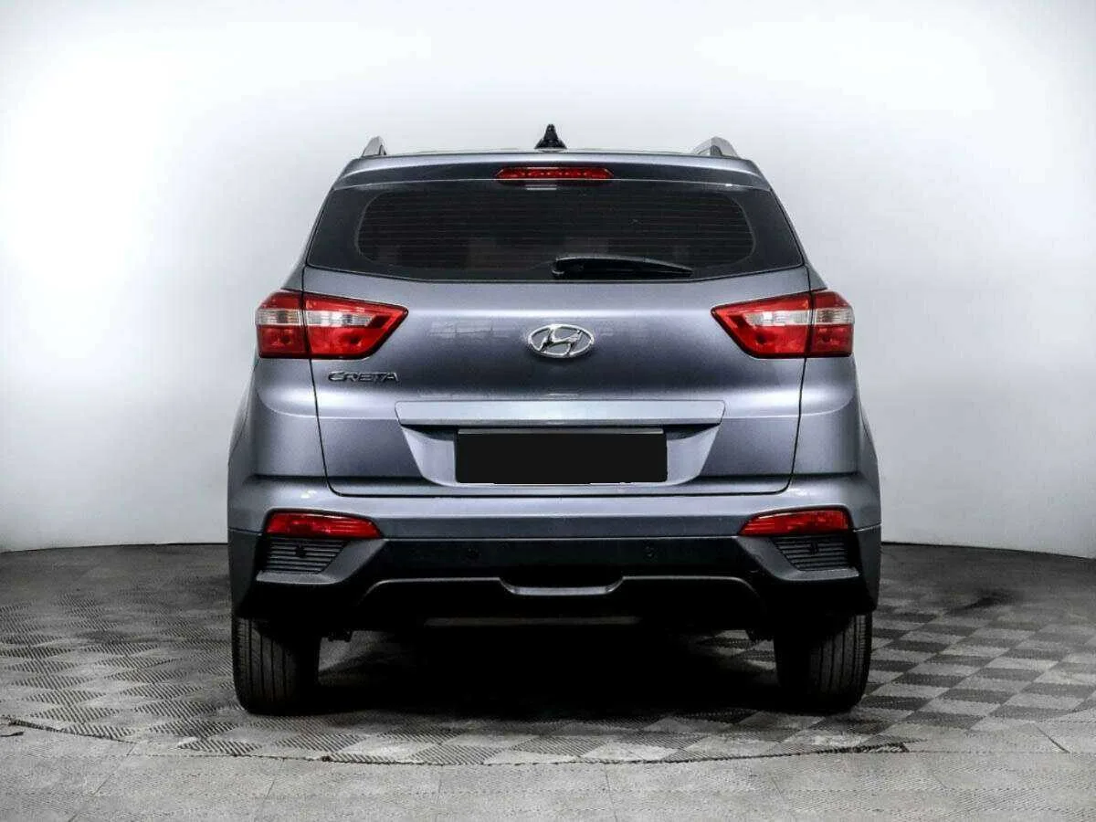 Hyundai Creta