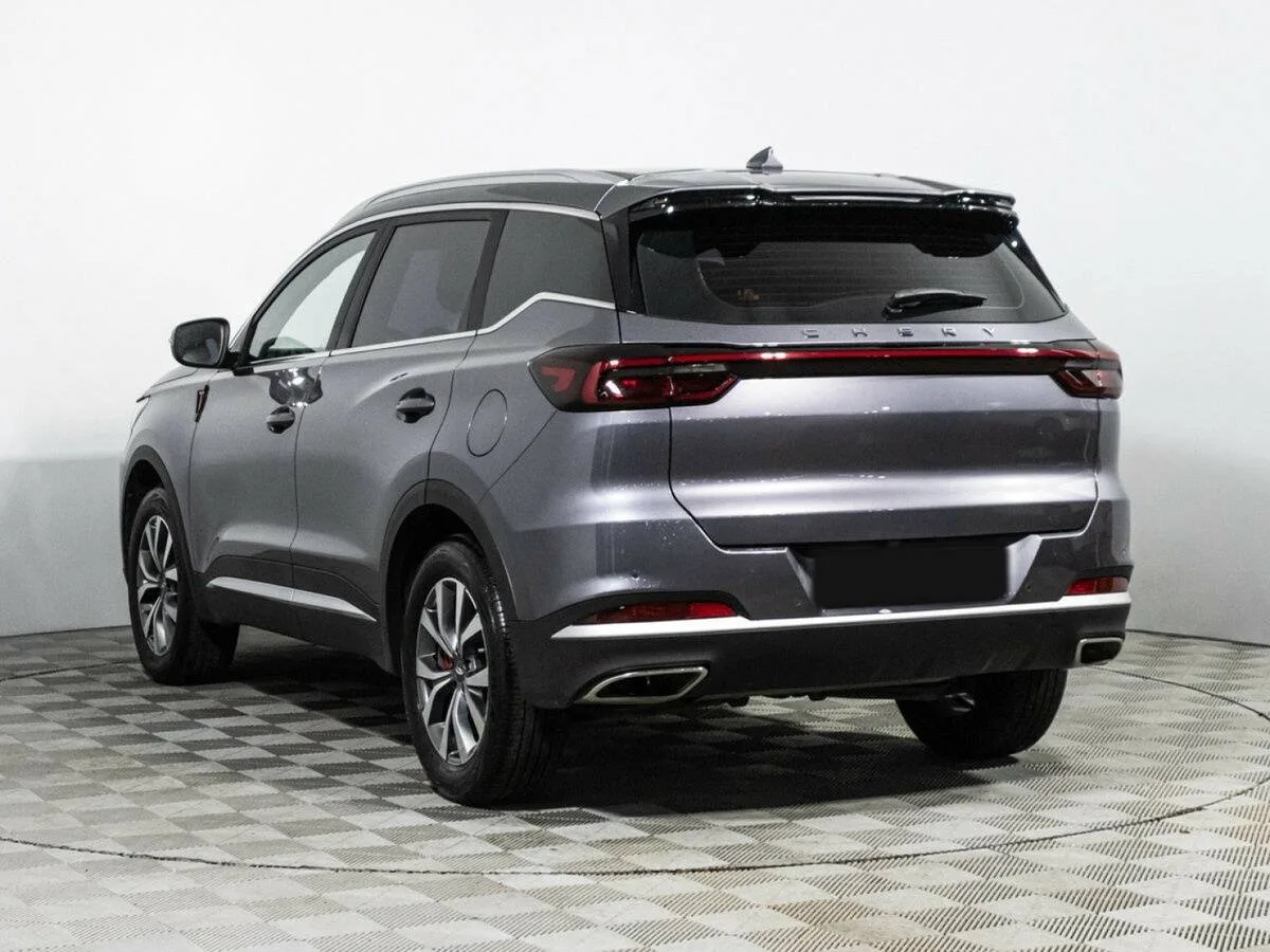 Chery Tiggo 7 Pro Max