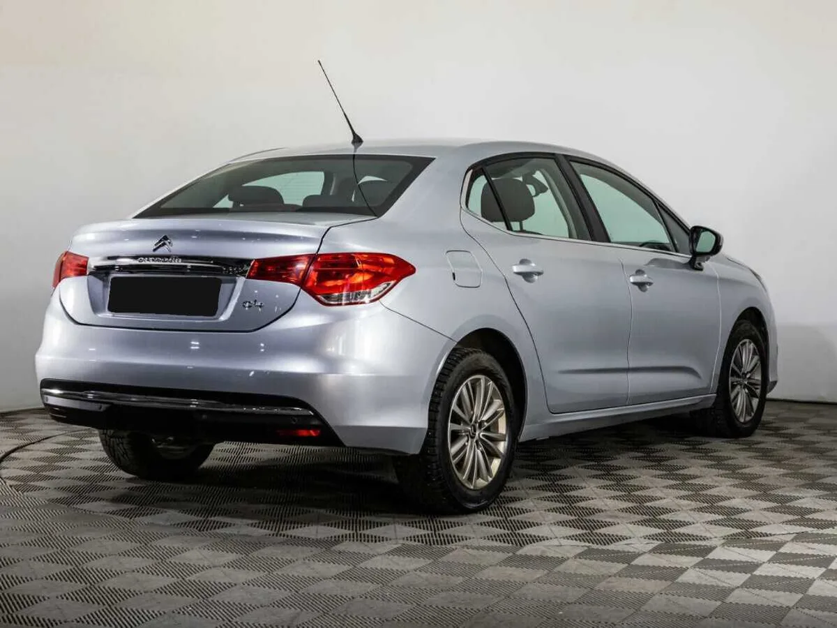 Citroen C4