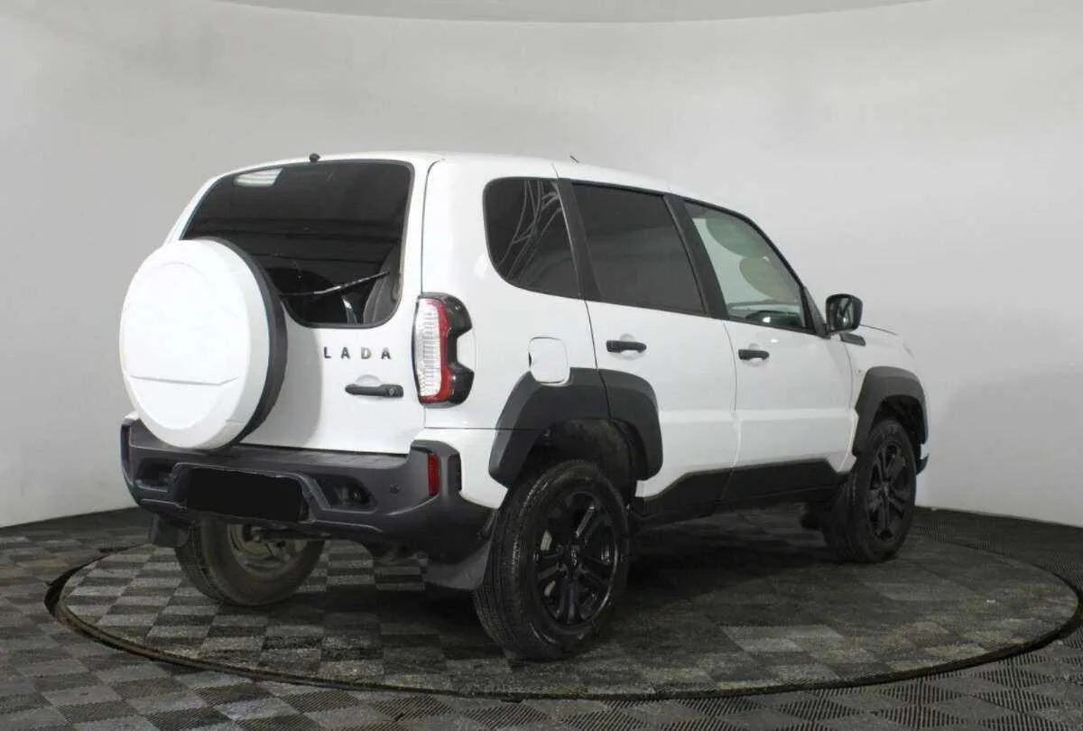 LADA (ВАЗ) Niva