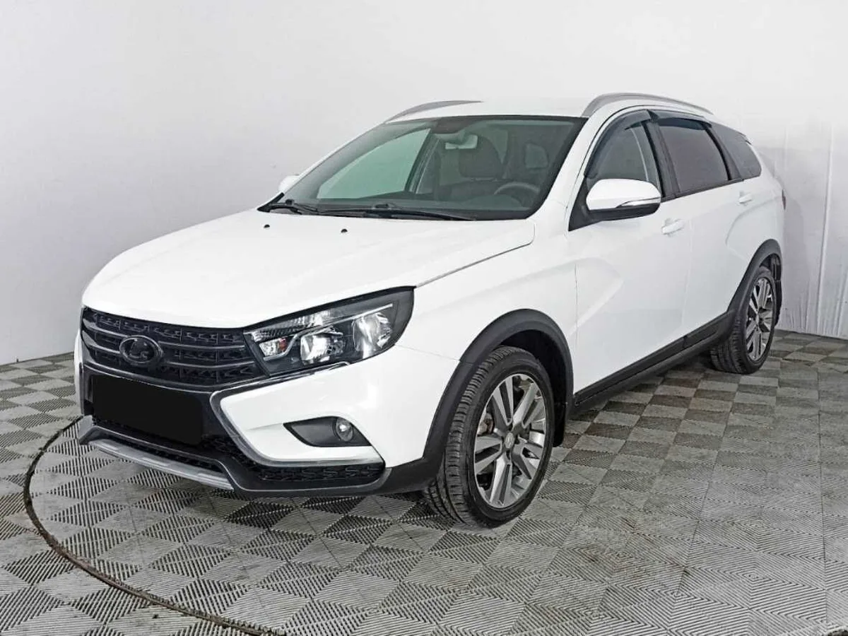 LADA (ВАЗ) Vesta