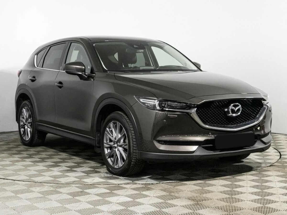 Mazda Cx 5